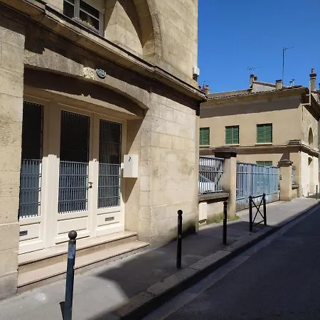 Neuf Centre Historique Apartment Bordeaux
