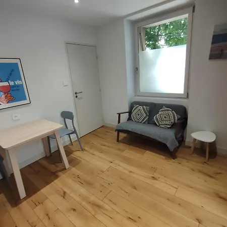 Neuf Centre Historique Apartment Bordeaux