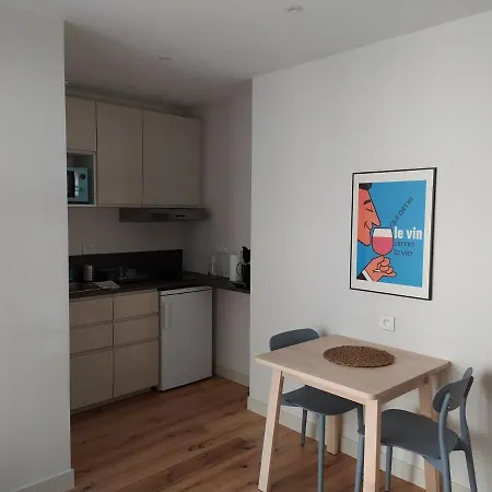 Apartment Neuf Centre Historique Bordeaux