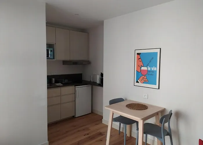 アパート Neuf Centre Historique ボルドー