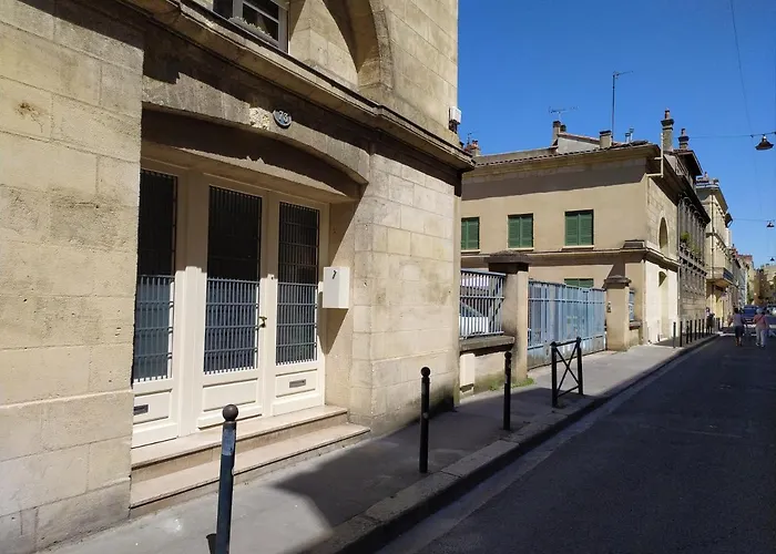 Neuf Centre Historique Lägenhet Bordeaux